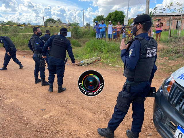 URGENTE – Homem é morto a tiros na zona sul de Porto Velho