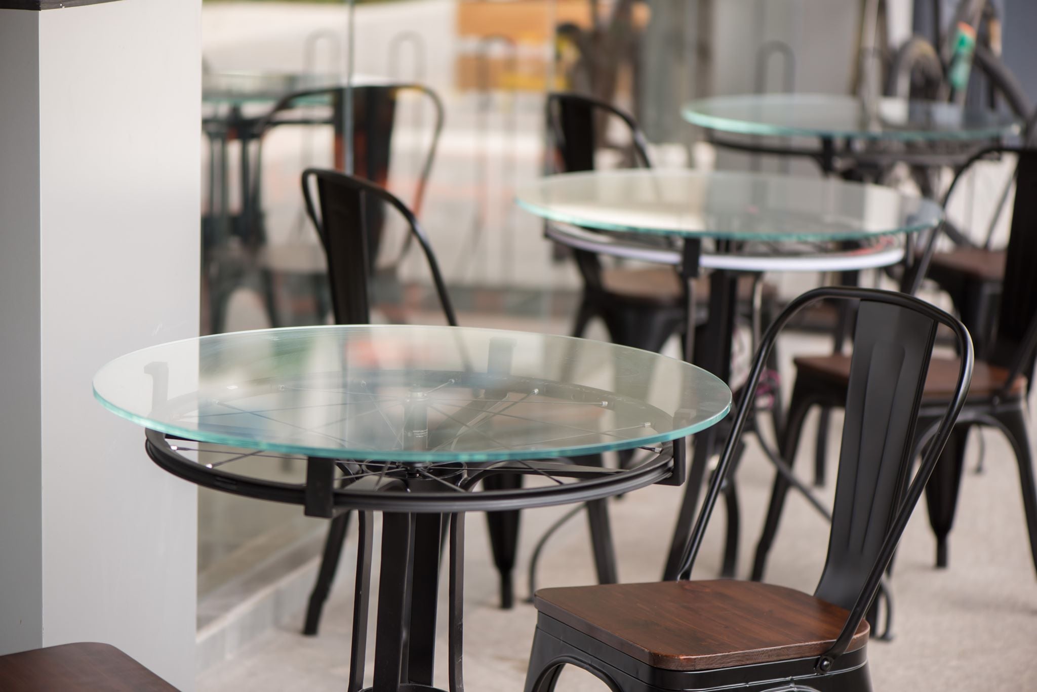 Manila Shopper Cycling and Coffee make a perfect blend in this Italianinspired Cafe