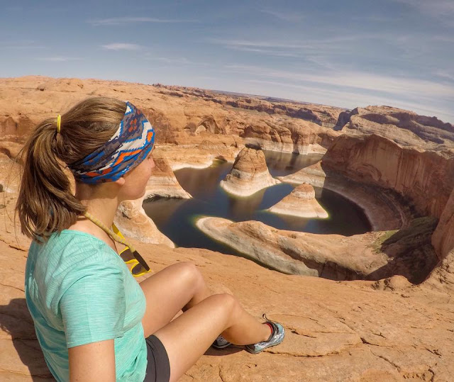 Utah's Best Hiking & Camping Books Girl on a Hike