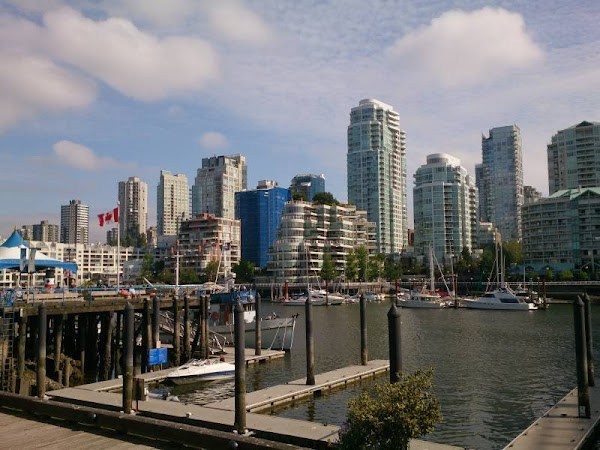 Road Trip au Canada : Vancouver, les Rocheuses, Seattle 1/2