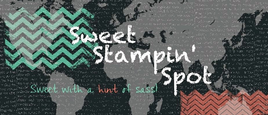 Sweet Stampin' Spot