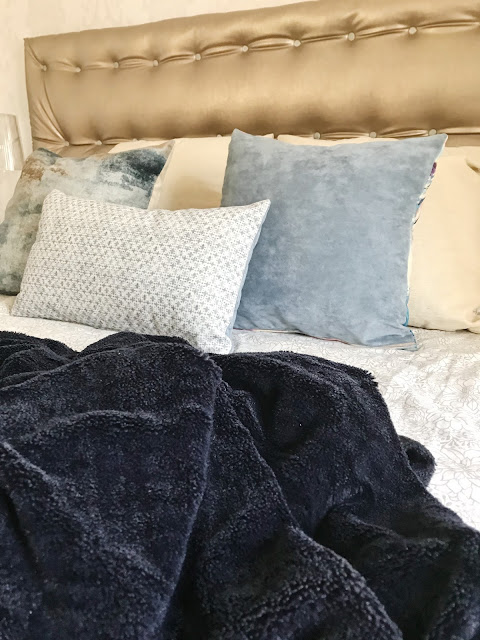 Textil en colores otoñales Textil en colores otoñales