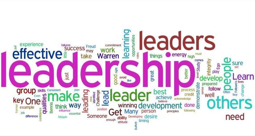 My Leadership Lessons