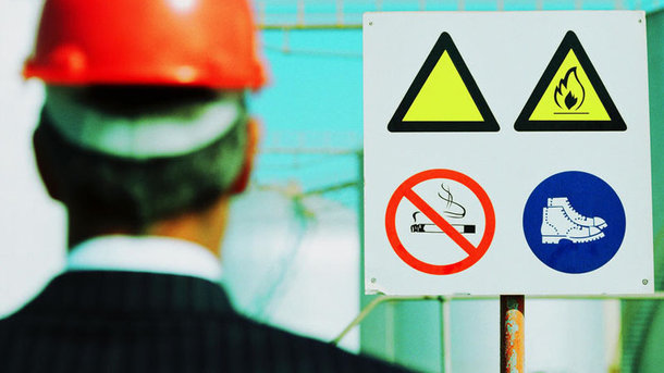 ETIKA PROFESI A. Kesehatan &amp; Keselamatan Lingkungan