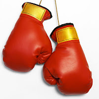 girl fight, boxing gloves, fighting