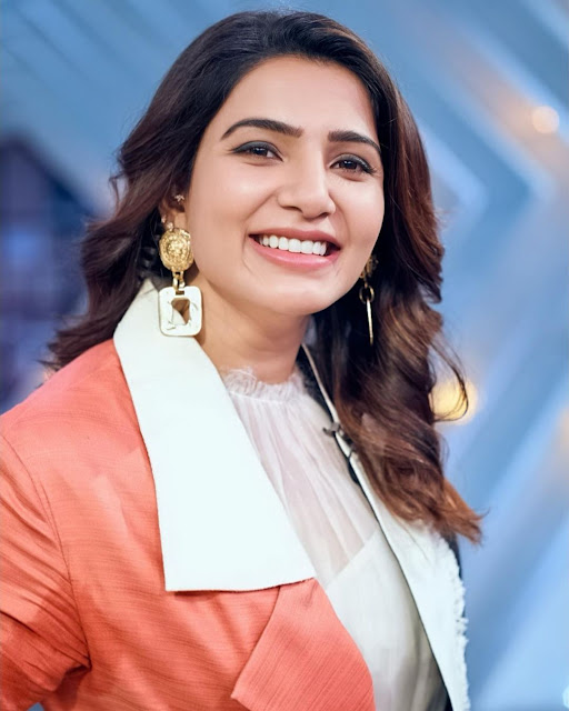 Samantha Akkineni