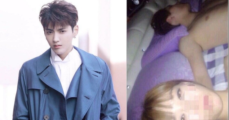 Clip nóng Ngô Diệc Phàm 6