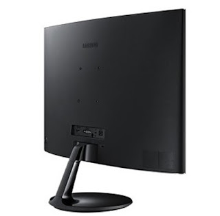 Monitor SAMSUNG Curved LED 24 Inch LC24F390FHE