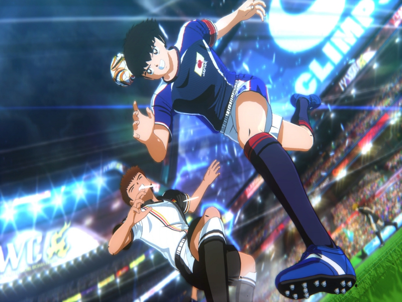 Download Captain Tsubasa Rise of New Champions Game Setup Exe