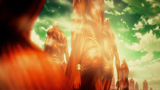 Hellominju.com: 進撃の巨人アニメ第4期64話『地鳴らし』 | Attack on Titan EP.64 "Declaration of War" | Hello Anime !