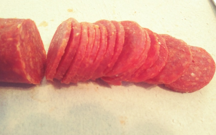 Sam's Place Easy Pepperoni Roll Recipe