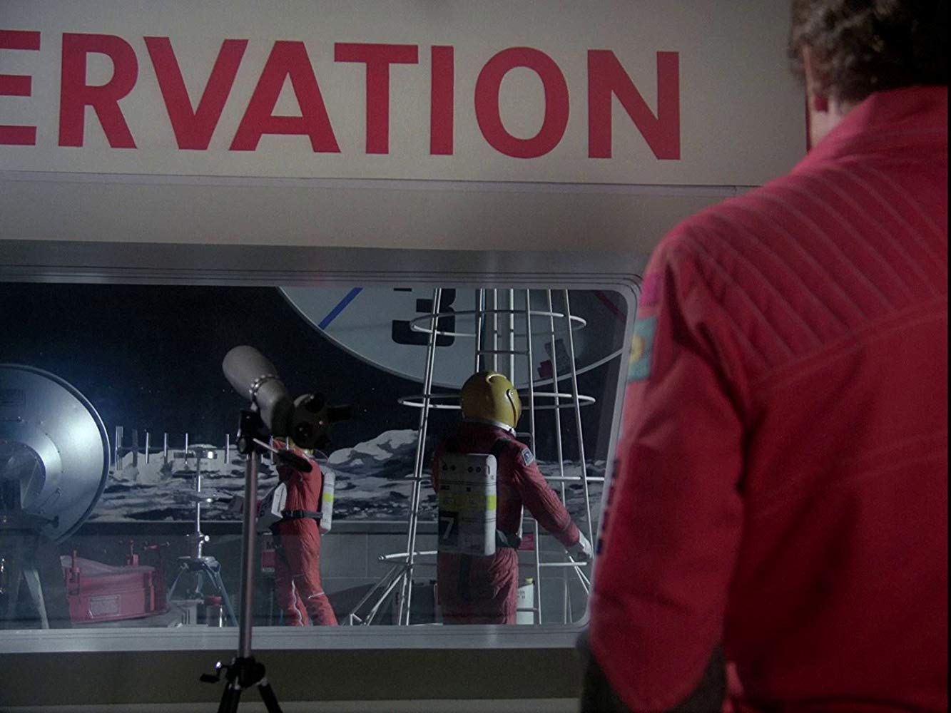 slices of my mind space 1999 season 2 episode 11 seed of destruction