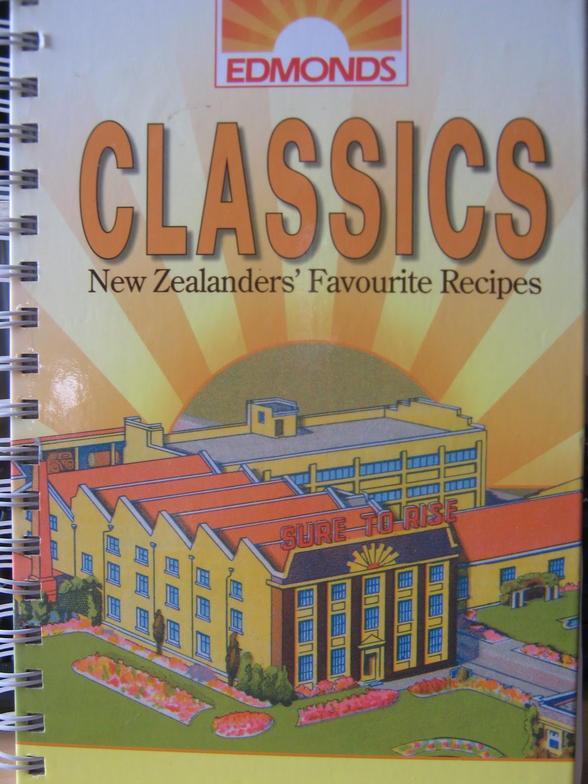 Cookbook Edmonds Cookbook
