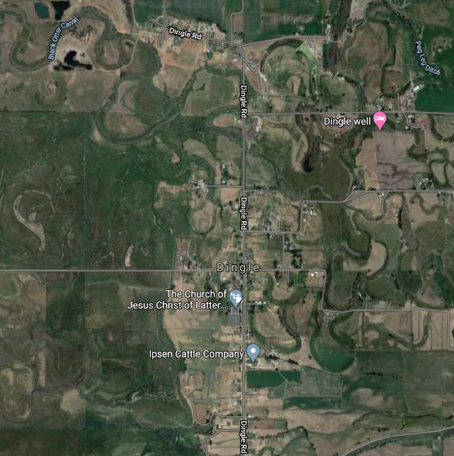 Weird Idaho Town Names