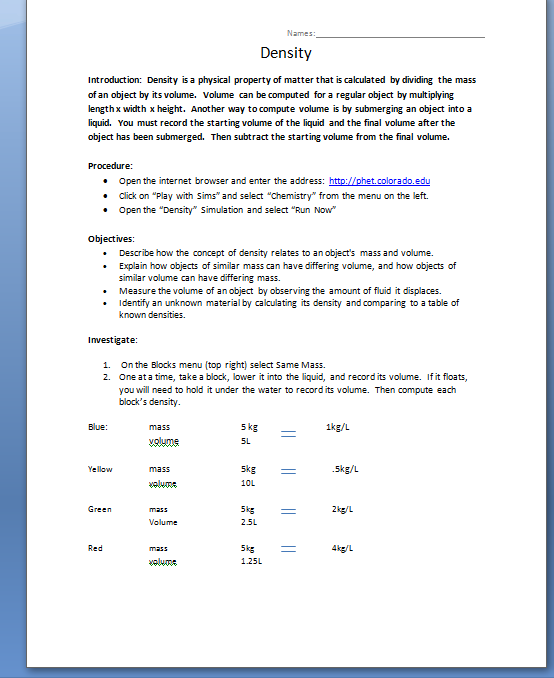 Kelsey Muthig's Visualizing Chemistry Blog