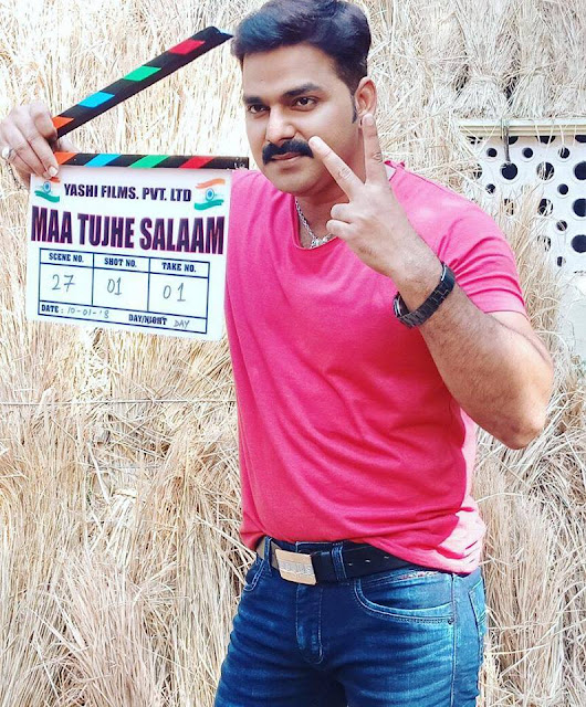 Pawan Singh charges per movie Pawan Singh charges per movie