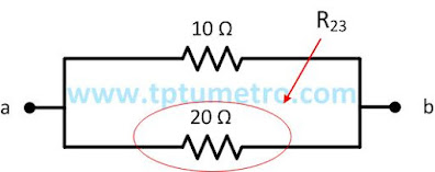 Cara Menghitung Rangkaian Resistor Seri dan Paralel