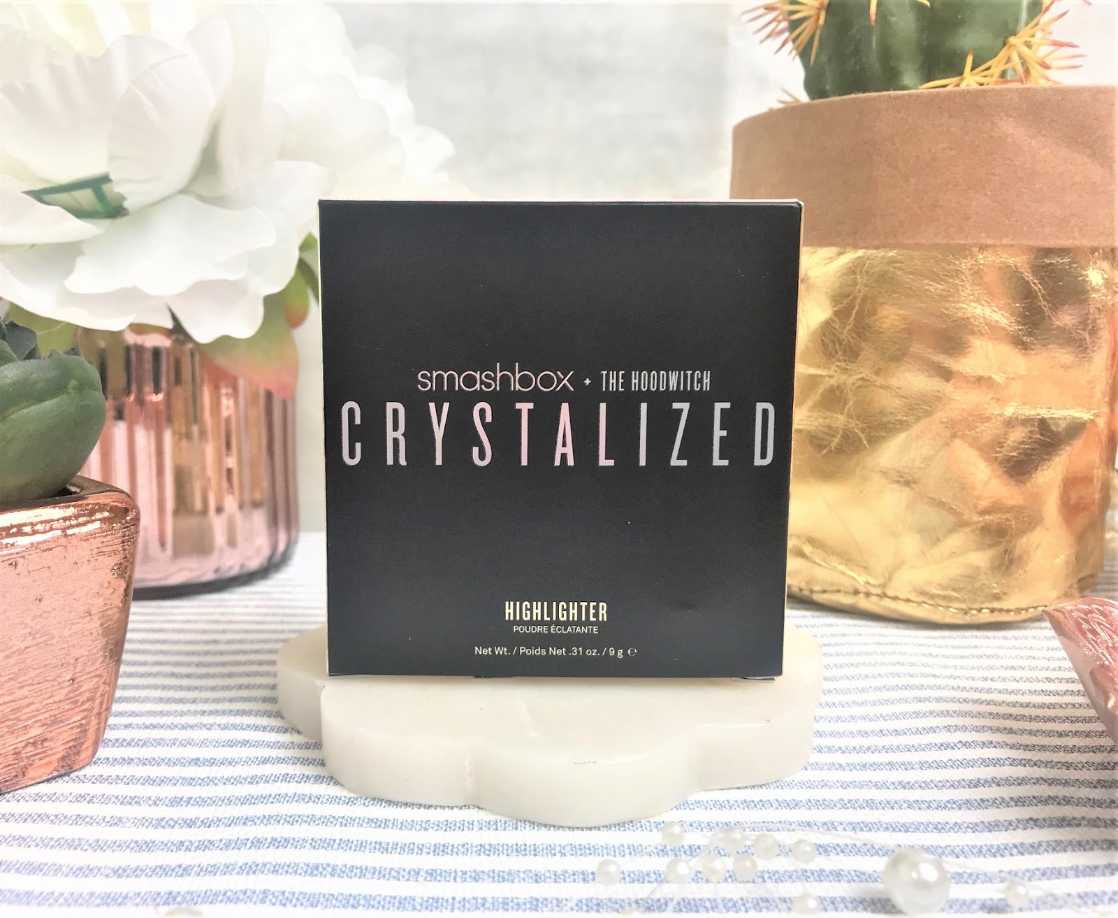 Kathryn's Loves: Smashbox + The Hoodwitch Crystallized Highlighter