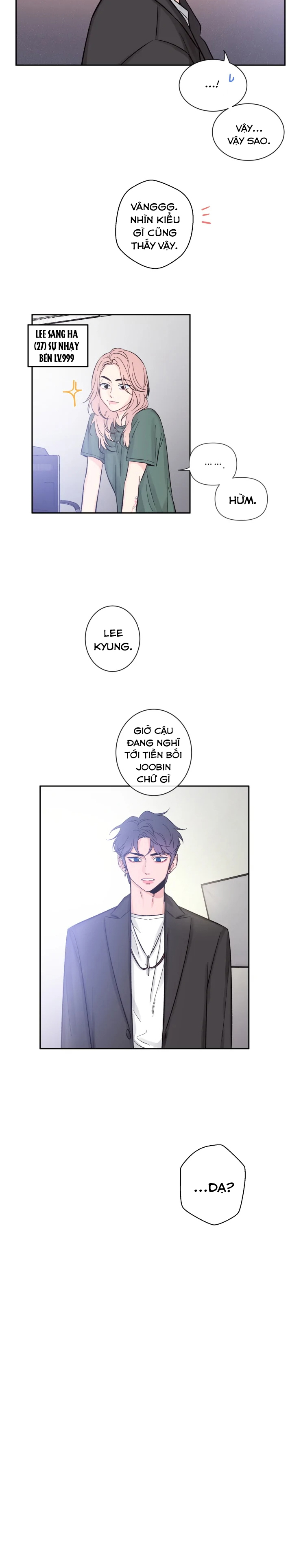 Đọc truyện Phác Họa - Chapter 9