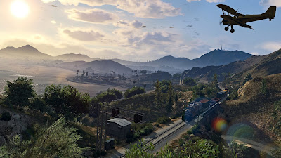 Grand Theft Auto V Free Download