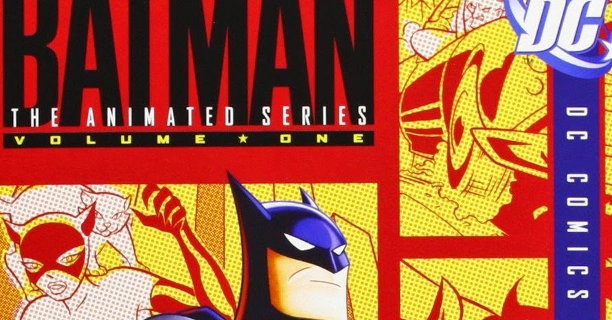 The Wertzone: Batman: The Animated Series
