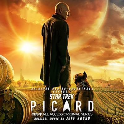 Star Trek Picard Season 1 Soundtrack