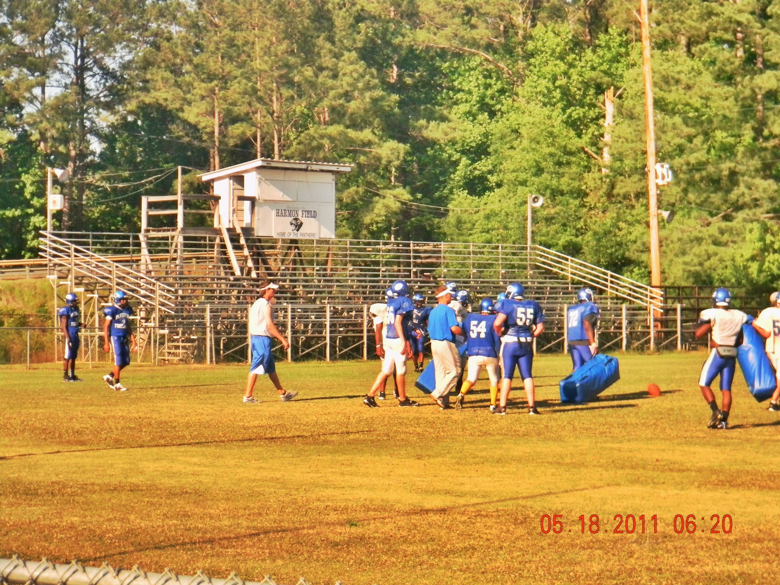 High School Stadium Blog High School, AL
