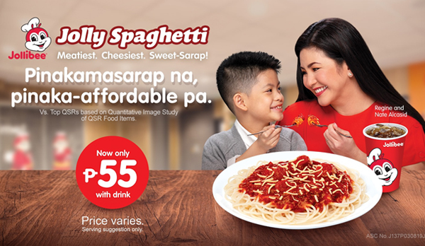 Jolly Spaghetti Pinaka-Sweet Day - Jollibee Bacolod - Bacolod blogger - Bacolod mommy blogger - activities for kids - clay - painting lanterns - BFF - childhood friends - Regine Velasquez Alcasid