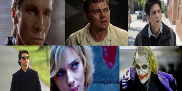 Movie Characters with Mental Disorder