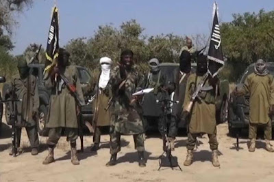 12 Suspected Boko Haram members abduct 7 women in Borno state