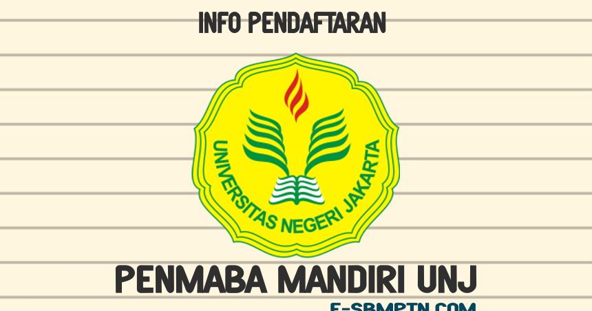 PENDAFATARAN PENMABA MANDIRI UNJ 2020/2021 SOAL UTBK TPS
