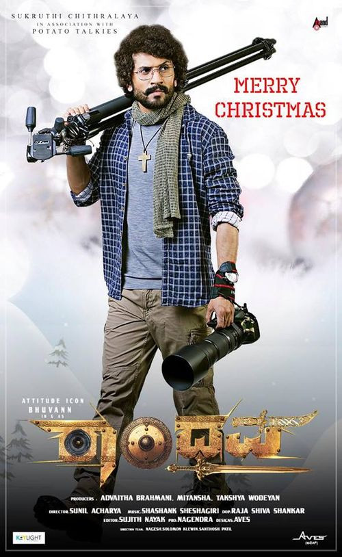 Randhawa (2019) Hindi Dubbed 1080p HDRip 2.2GB Download