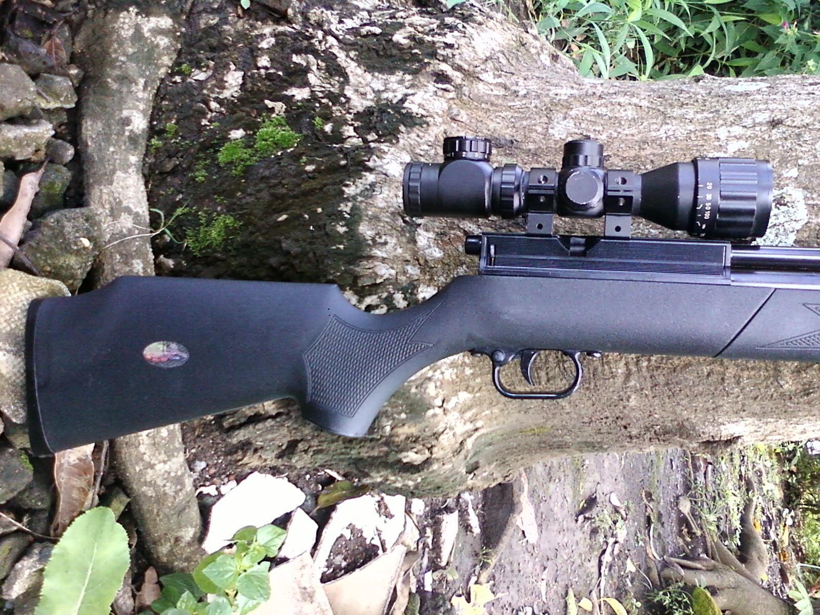 LIST SENAPAN ANGIN CANON 737