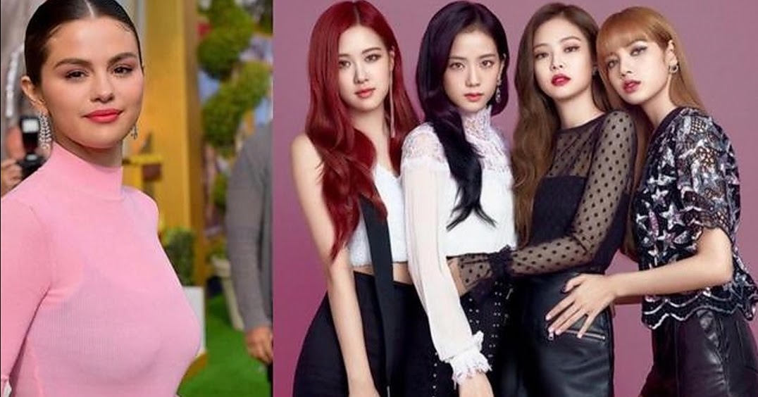 Lirik Lagu Ice Cream Blackpink Feat Selena Gomez Faizzah Amir