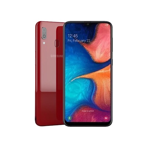 Điện thoại Samsung Galaxy A20 32GB