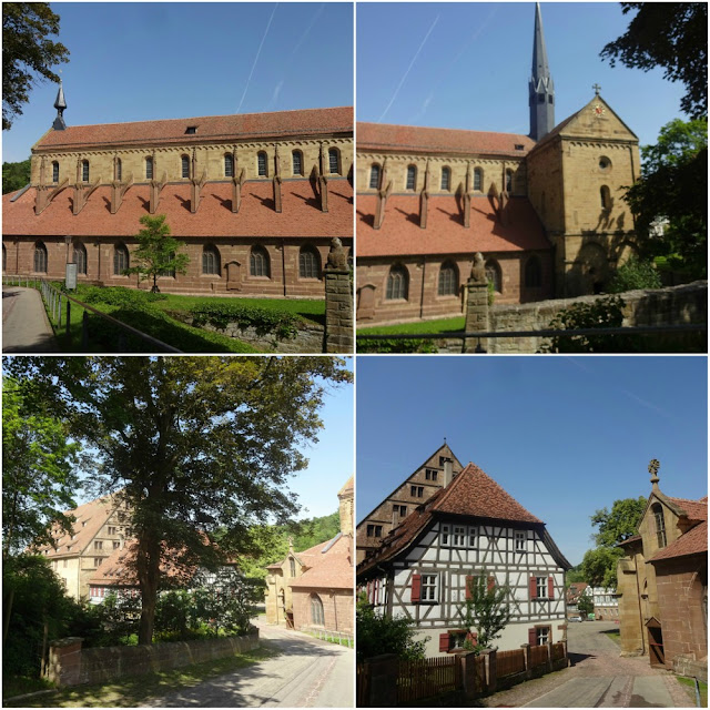 Conhecendo o Mosteiro de Maulbronn (Alemanha)