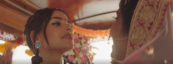 my way giorgio armani commercial