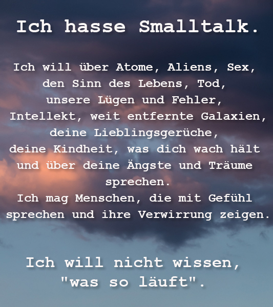 Betrachtenswert Blog Lebensabschnittsfreunde