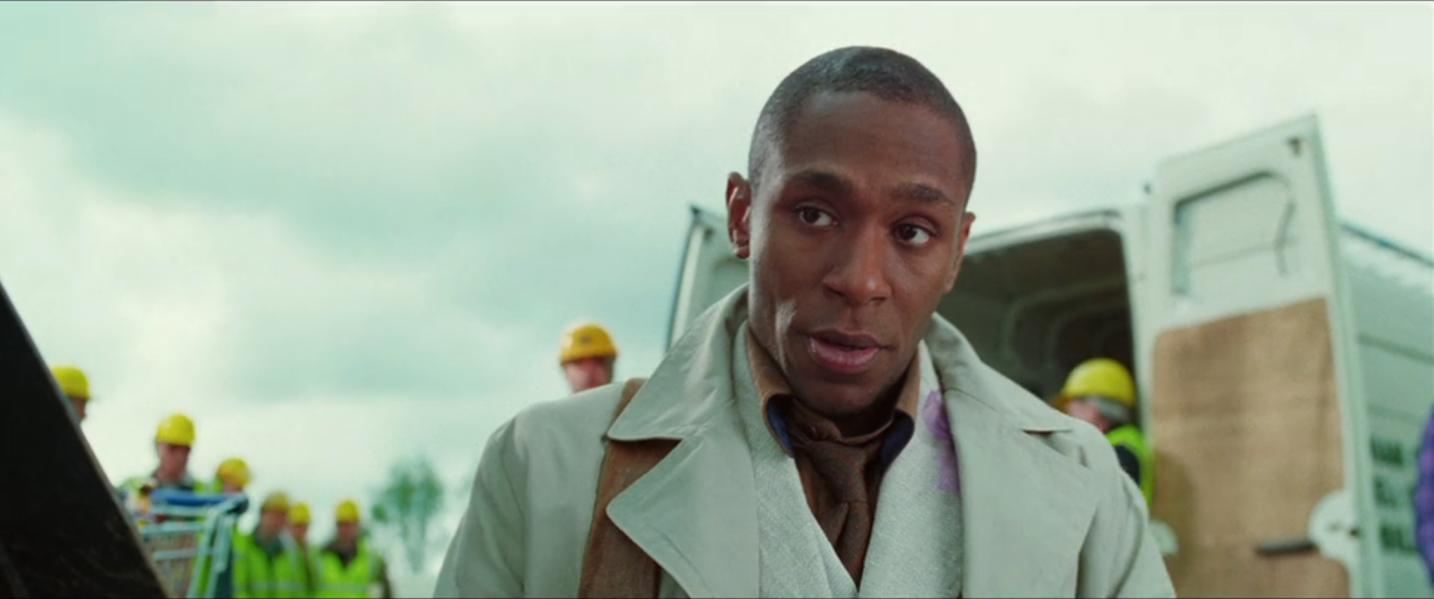 The Hitchhiker's Guide to the Galaxy (2005) AoM Movies et al.