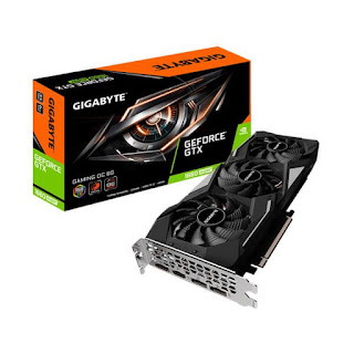 Gigabyte GTX 1660 super graphics card