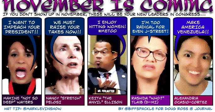 Doug Ross @ Journal: NOVEMBER IS COMING: I don't want you to get