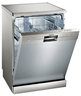 Siemens 12 Place Settings Dishwasher (SN 256 W01 GI) Siemens 12 Place Settings Dishwasher (SN 256 W01 GI)