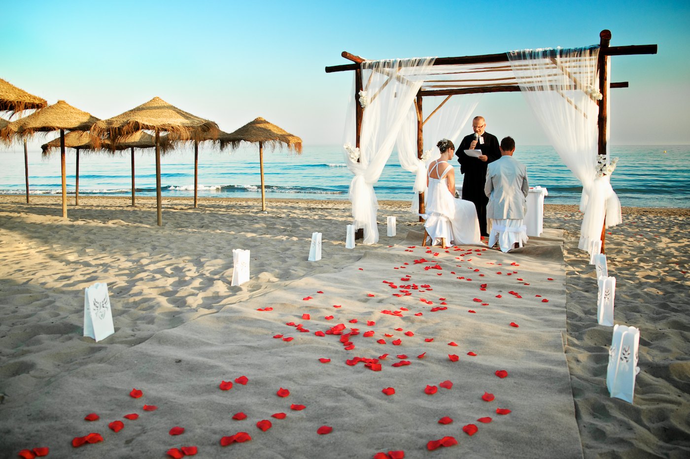 10 ideas para una boda en la playa D TRES Agencia 10 ideas para una boda en la playa D TRES Agencia