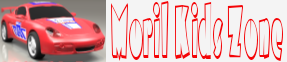 Mobil mobilan kartun | Moril Kids Zone Official blog