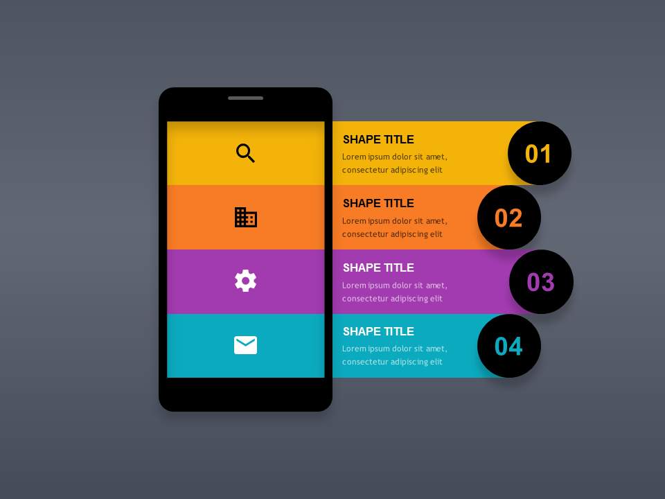 smartphone-inner-list-powerpoint-templates-powerpoint-free