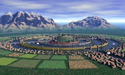 Peradaban atlantis Peradaban atlantis