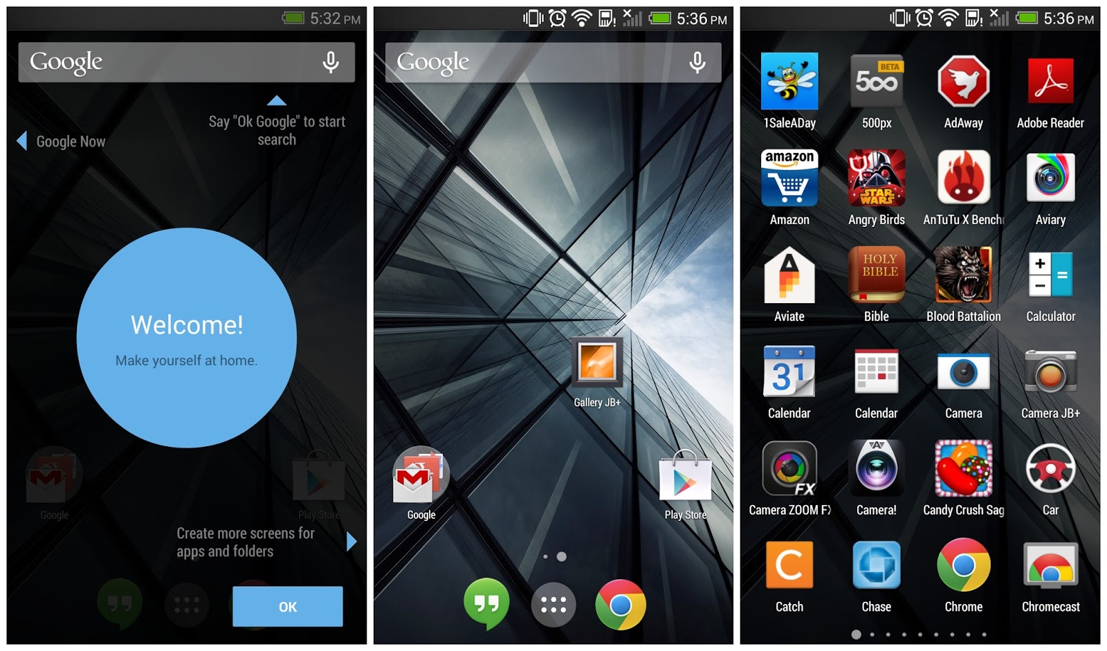¿Qué es un Launcher y cual es su importancia? AndroidMagico