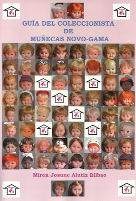 Tressy de novogama,muñeca crecepelo,las muñecas de sonia,coleccion, Miren Josune Alitiz Bilbao