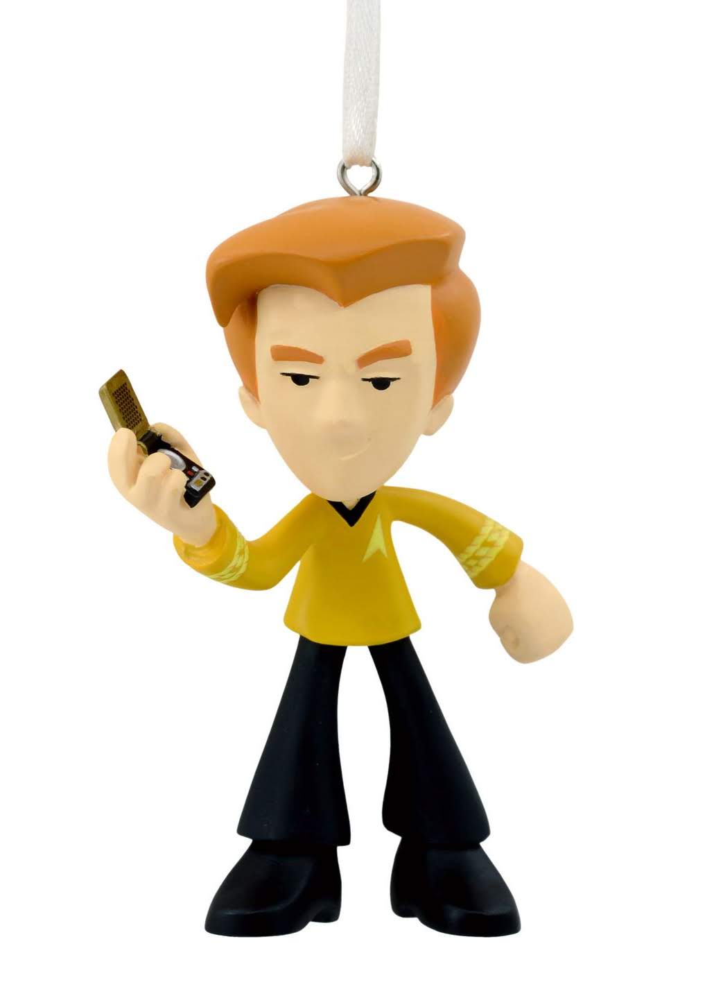 The Trek Collective More Hallmark Christmas decorations this year