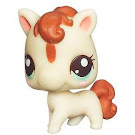 Littlest Pet Shop Mommy & Baby Horse (#2667) Pet